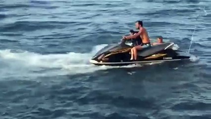 Köksal Baba Jet Ski Keyfi-2