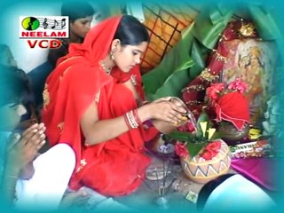 Humre Sangva Chal | Bharda Aanchal Maiya | Bhojpuri | Neelam Cassettess