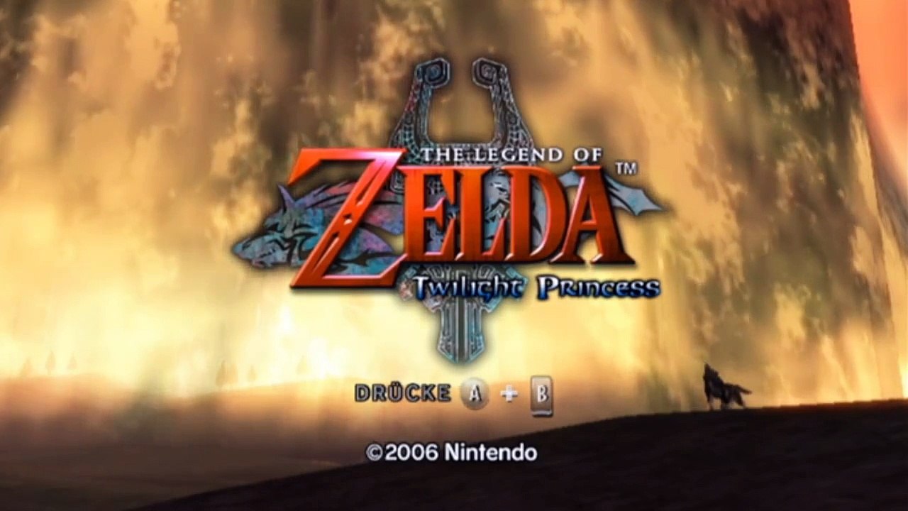 The Legend of Zelda_ Twilight Princess - Intro (Full HD - 1080p)