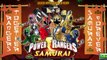 Power Rangers Super Samurai Rangers Together, The Story Mod