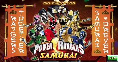 Power Rangers Super Samurai Rangers Together, The Story Mod