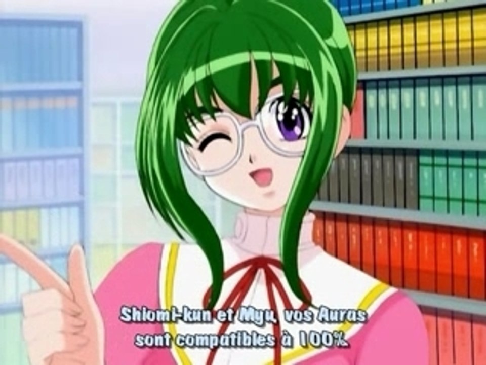 Psychic Academy 11 vostfr