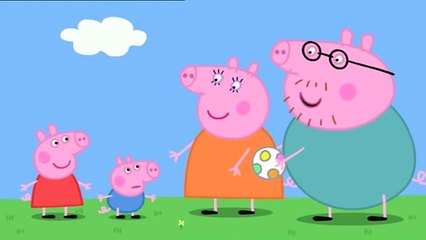 Peppa Pig en Español 1x28 Mi prima Clhoe