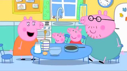Peppa Pig en Español 1x29 Tortitas