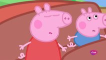 Peppa Pig En Español 1x27  El castillo del viento