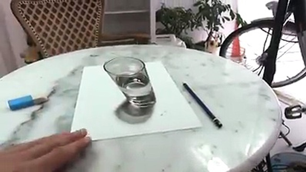 3D best drawing fankar