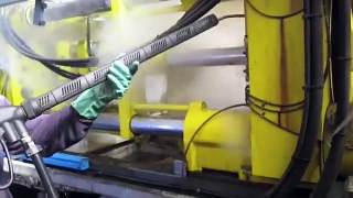 Steam Cleaning Solution For Mechanical Industry - Tecnovap Italy