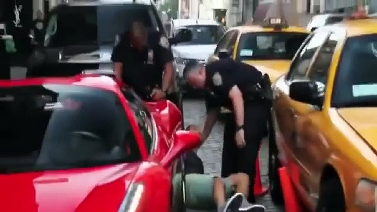 Arrest of a Saudi Prince in New York City