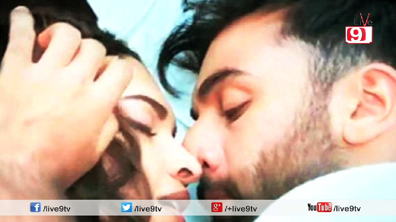 Ranbir and Deepika's Steamy Liplock | Tamasha