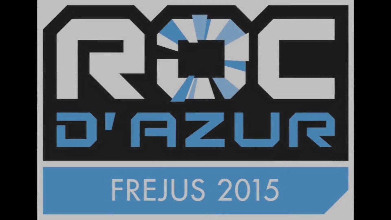 Roc d'azur 2015 en VTT- SVS la Séguinière