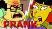 Angry Asian Restaurant Prank Call (ANIMATED) - Ownage Pranks