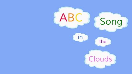 ABC Song in the Clouds