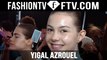Makeup at Yigal Azrouel Spring 2016 New York Fashion Week | FTV.com