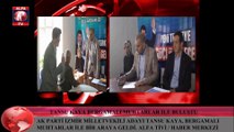 Tansu Kaya Bergamalı Muhtarlar İle Buluştu