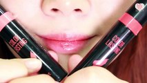 Beauty Haul ARITAUM Color Lasting Tint Lip Makeup Tutorial