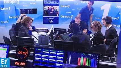 Caroline Pigozzi : "C'était devenu une obsession de l'interviewer"