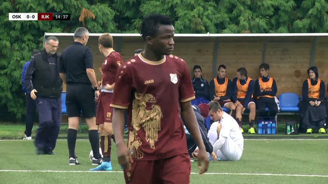 NK OSIJEK vs.HNK RIJEKA | 1.HNL Juniori 7.kolo (REPLAY) (2015-10-15 09:54:51 - 2015-10-15 11:43:22)