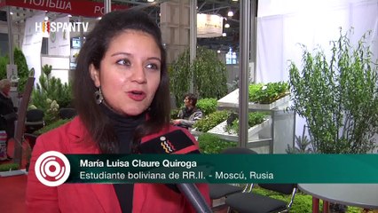 Cámara al Hombro - Estudiantes latinos en Rusia