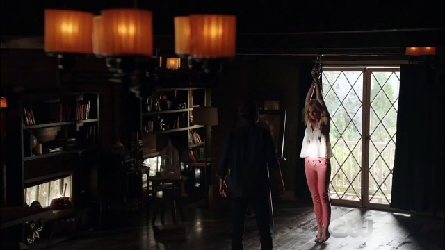 The Vampire Diaries 7x02 Extended Promo Never Let Me Go (HD)