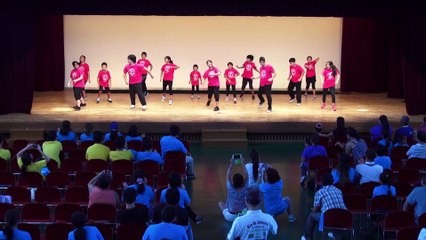 King's Kids Japan 2015 - Light of the World