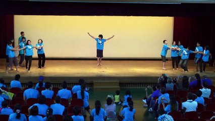 King's Kids Japan 2015 - Teatro