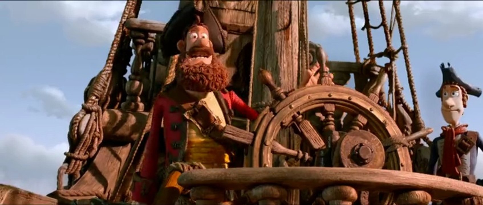 The Pirates! In an Adventure with Scientists!