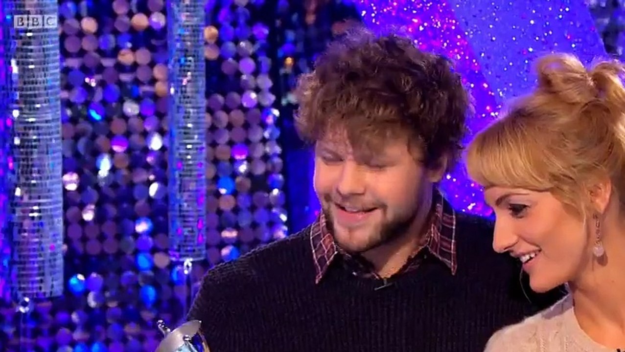 Jay McGuiness on Strictly Come Dancing (It Takes2) 14 Oct 2015