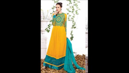 Net Salwar Kameez by nikvik.com