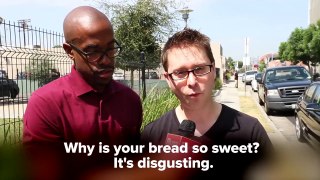 Americans Respond To Questions From Brits