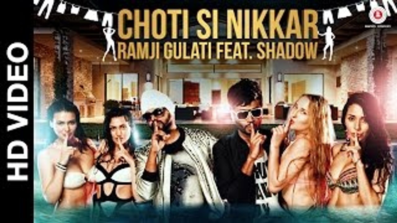Chotti Si Nikkar - Ramji Gulati Ft Dj Shadow Dubai