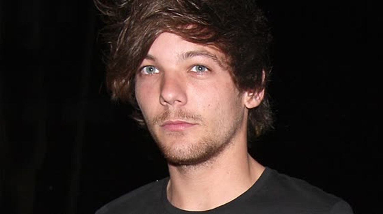 Louis Tomlinson erwartet eine Tochter