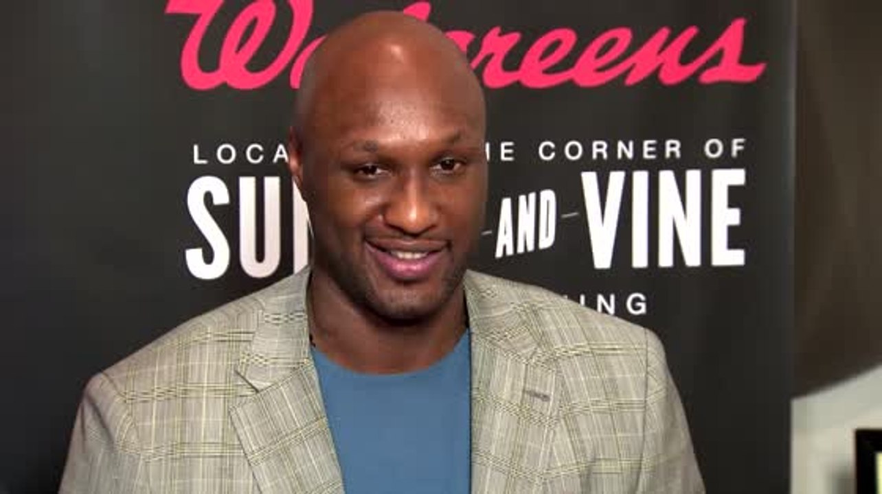 Lamar odom's sprecher: "hört nicht auf die falschen informationen"