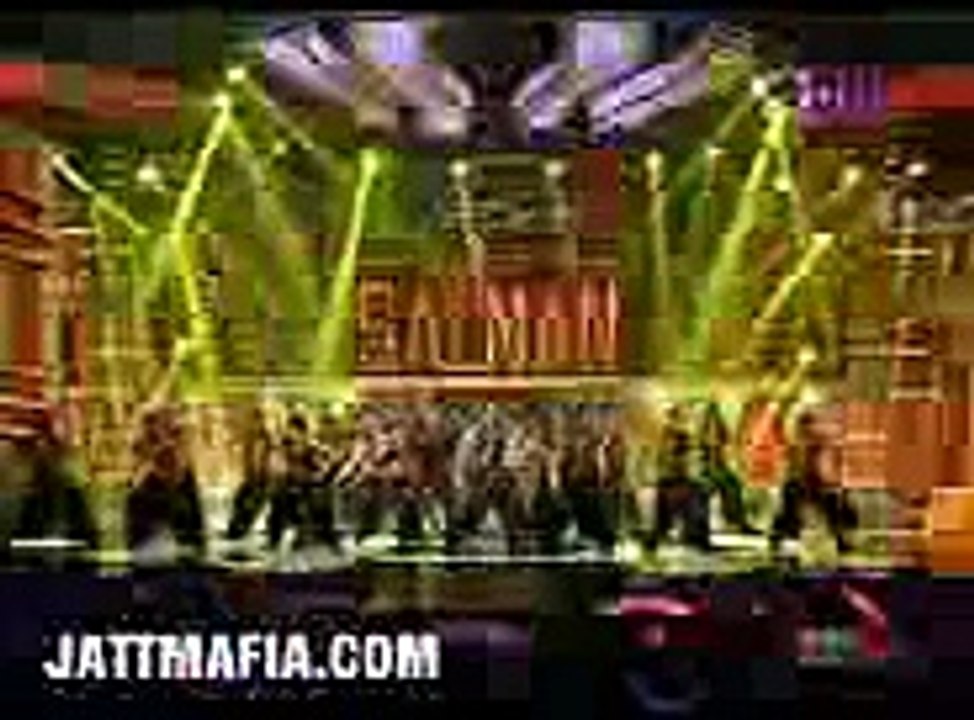 4TH APRIL SUPERSTARS KA JALWA SALMAN KHAN PERFORMANCE  PART 2