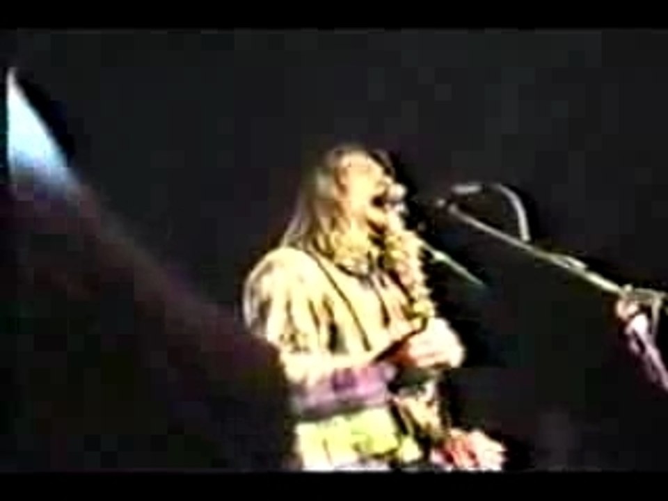Nirvana Sappy Germany 11-15-89