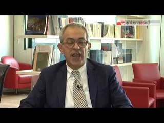 Tg Antenna Sud -  Riforme Costituzionali, da Calamandrei a Verdini