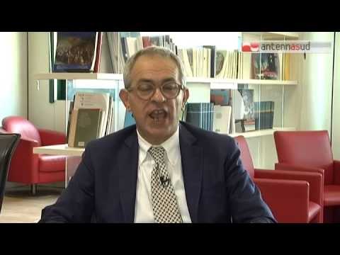 Tg Antenna Sud - Riforme Costituzionali, da Calamandrei a Verdini