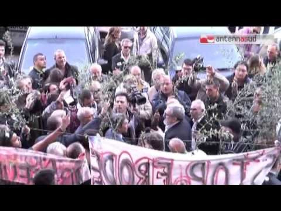 Tg Antenna Sud - Xylella tra sospensive e abbattimenti