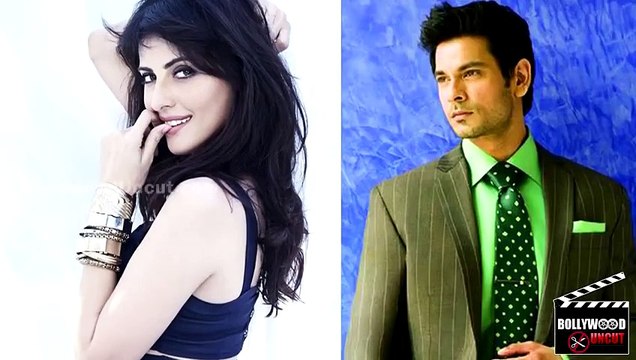Mandana Karimi & Keith Sequeira GETS COZY In Bigg Boss 9