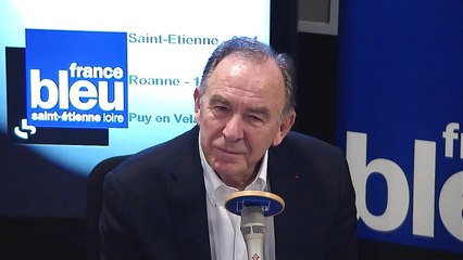 L'invité de France Bleu Saint-Étienne Loire Matin - Ivan Ćurković