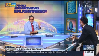 3 minutes pour convaincre 2015: We Claim, la start-up qui met en relation les avocats et les victimes - 15/10