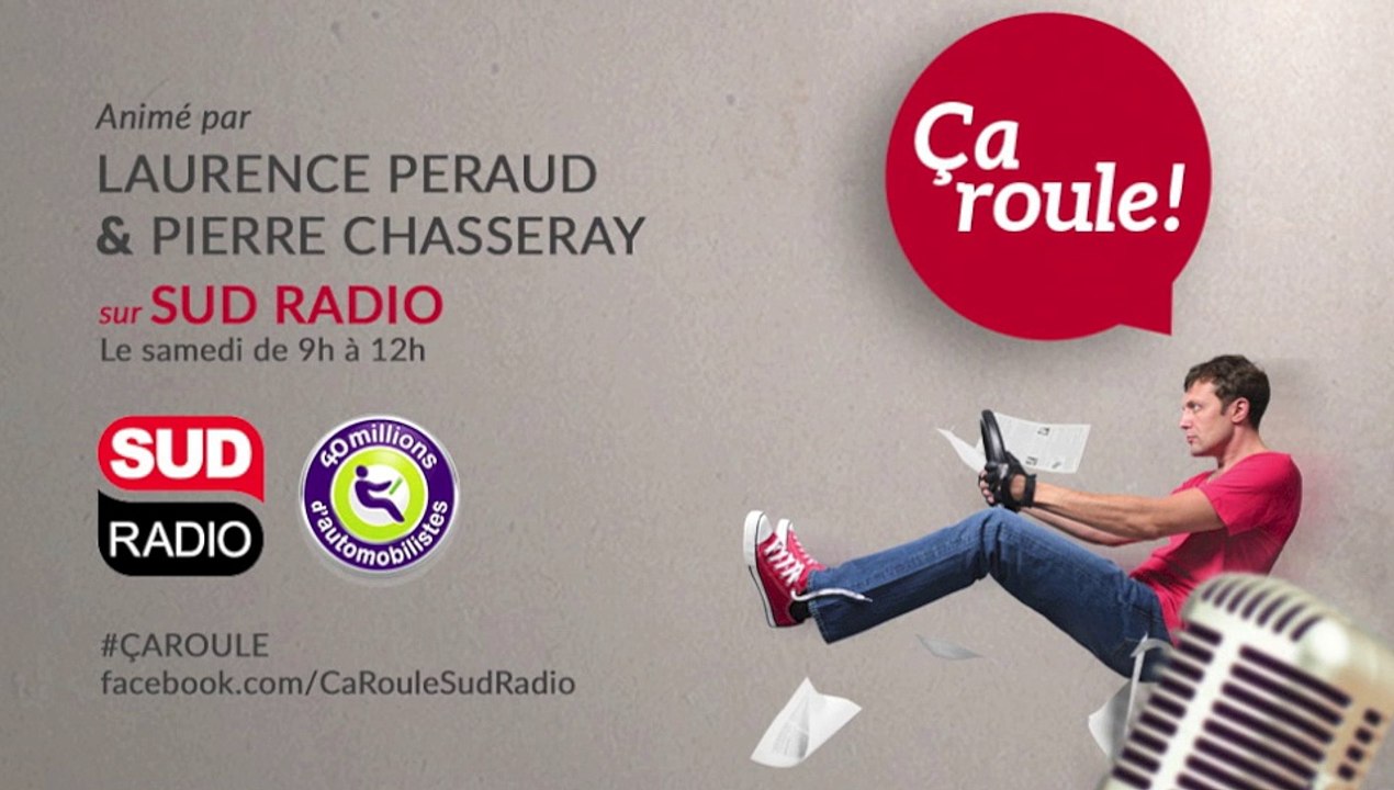 Ça roule la quotidienne - Une première mondiale : la route solaire !