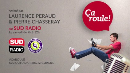 Ça roule la quotidienne - Une première mondiale : la route solaire !