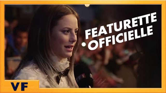 Le Labyrinthe : La Terre brûlée - Avant Première au Grand Rex - HD