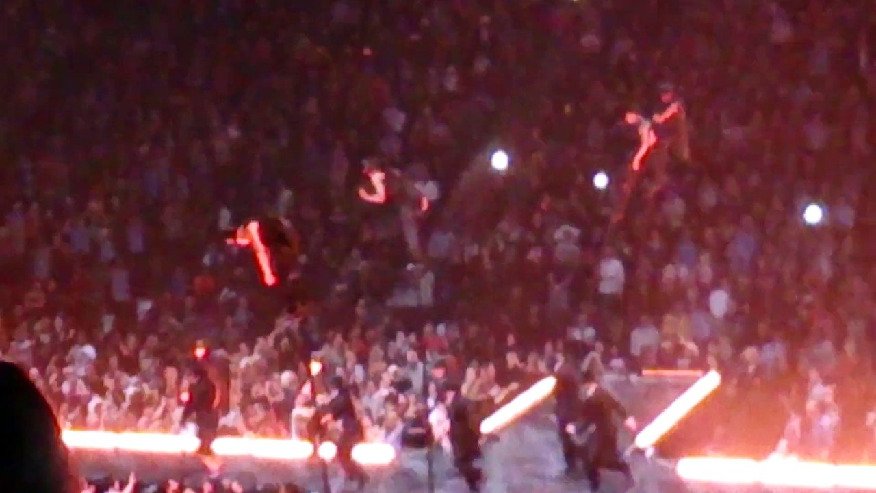 MADONNA - VANCOUVER REBEL HEART CONCERT - OCT 14, 2015
