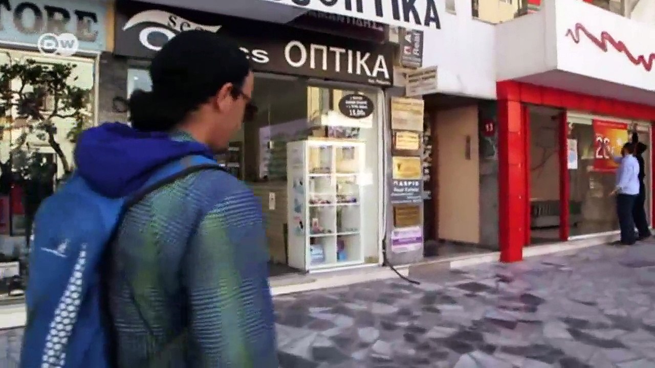 Ein Flüchtling will nach vorne | Fokus Europa