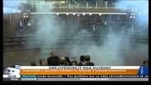 Opozita hedh sërish gaz lotsjellës në Kuvendin e Kosovës, largohen deputetët