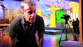 Evan Visits AFV! Americas Funniest Home Videos! Neon Arcade