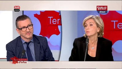 La colère de Pécresse, questionnée sur son mari et une possible "confusion des genres"