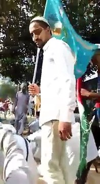 Beadvi of Guru granth Sahib ji Muslims joins sikhs in protest