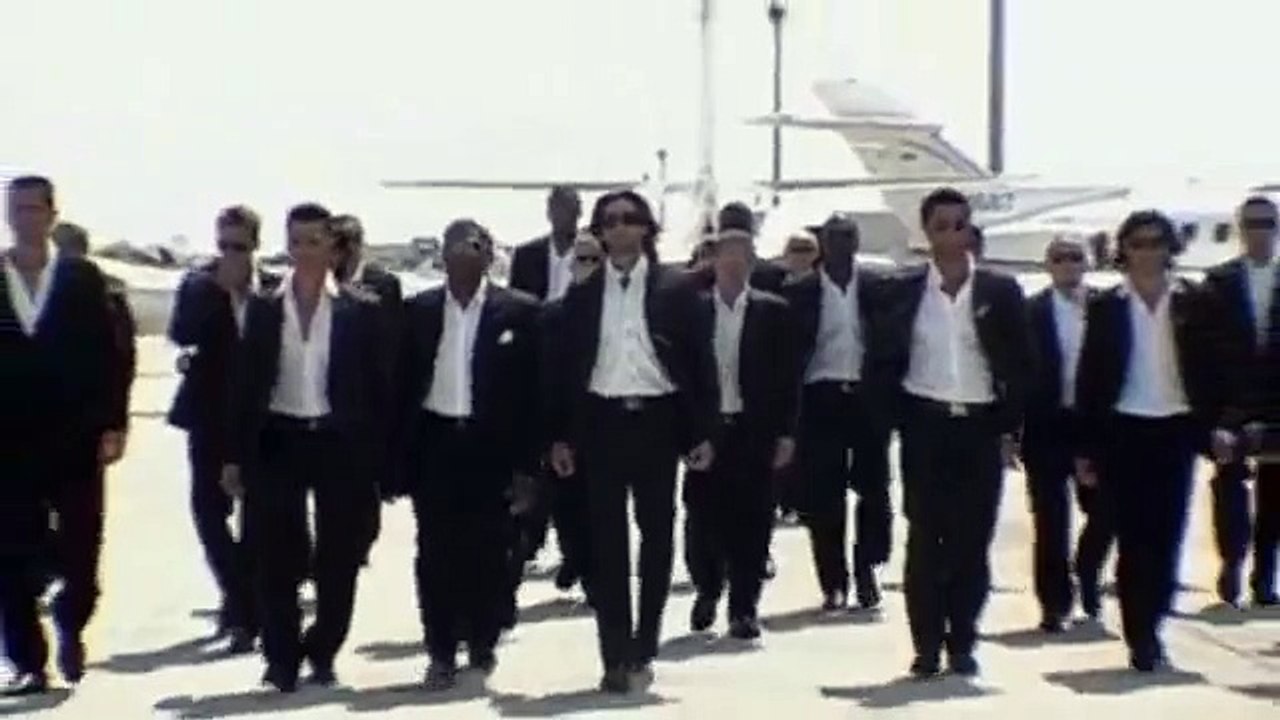 Miami TV  - Jenny Scordamaglia - International Lovers - Mike Jones & Ruben Campbell